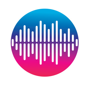 Equalizer Sound Logo Templates 331325