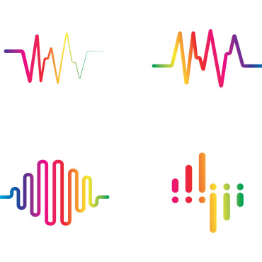 Equalizer Sound Logo Templates 331329