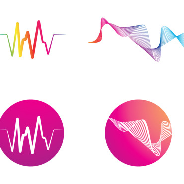 Equalizer Sound Logo Templates 331330