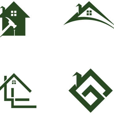 House Home Logo Templates 331375