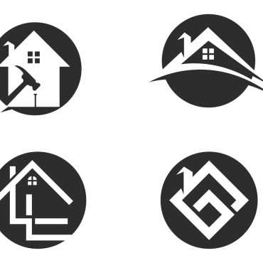 House Home Logo Templates 331386