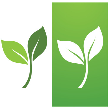 Organic Eco Logo Templates 331408