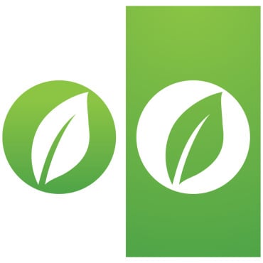 Organic Eco Logo Templates 331409