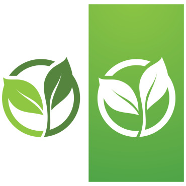 Organic Eco Logo Templates 331411