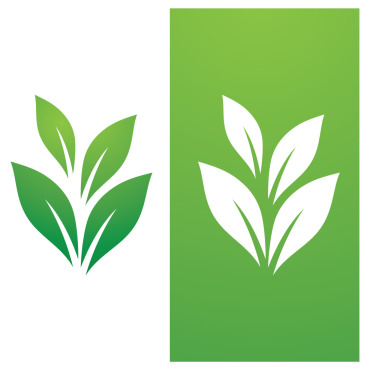 Organic Eco Logo Templates 331414
