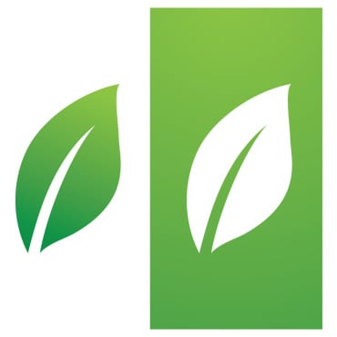 Organic Eco Logo Templates 331417