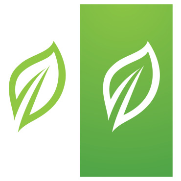 Organic Eco Logo Templates 331418