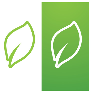 Organic Eco Logo Templates 331419