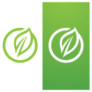 Organic Eco Logo Templates 331420