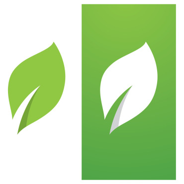 Organic Eco Logo Templates 331426