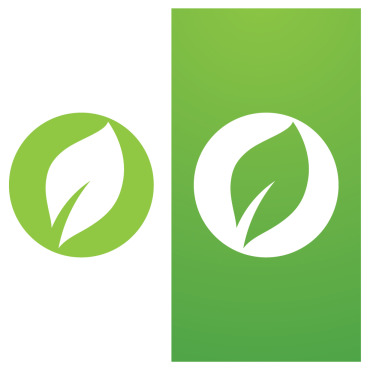 Organic Eco Logo Templates 331427