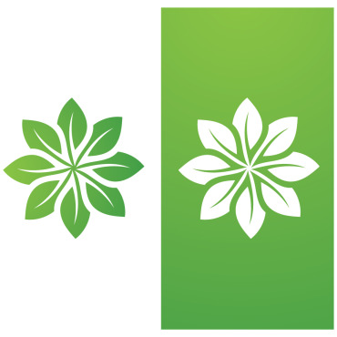 Organic Eco Logo Templates 331429