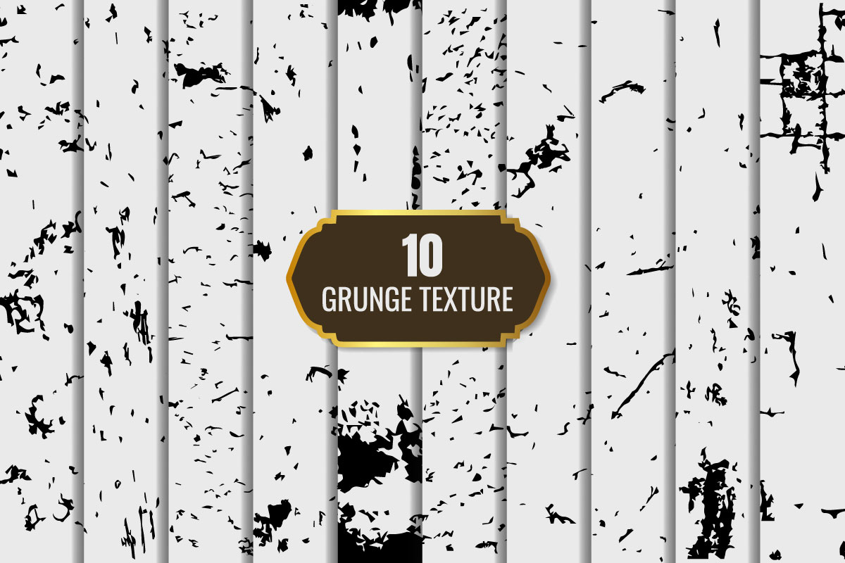 Grunge texture background, Dirty distressed stroke texture, digital paper