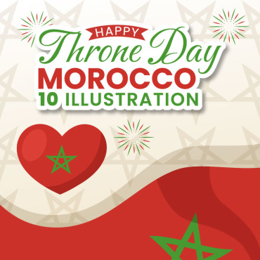 Throne Day Illustrations Templates 331470