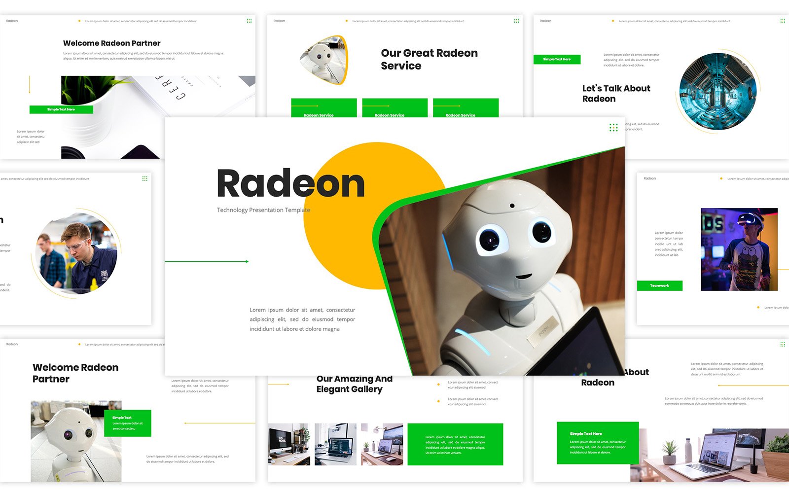 Radeon - Technology Keynote
