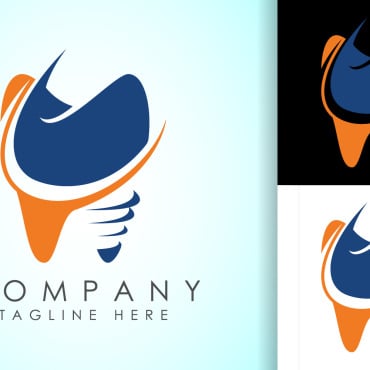 Clinic Dental Logo Templates 331503