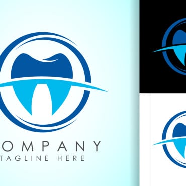 Clinic Dental Logo Templates 331504