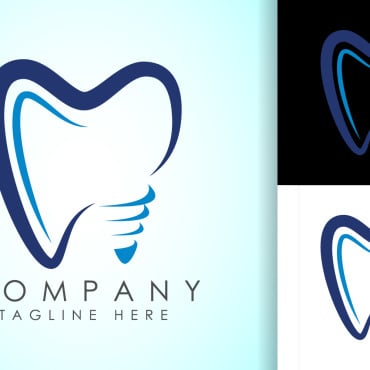 Clinic Dental Logo Templates 331506