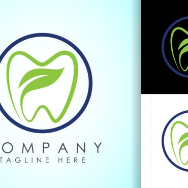 Clinic Dental Logo Templates 331507