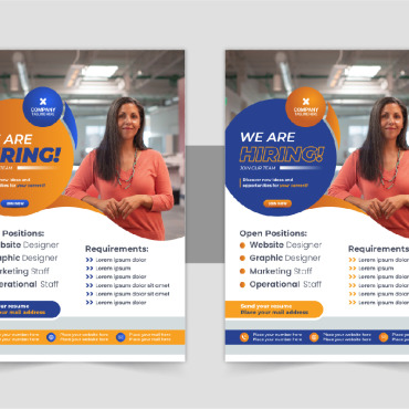 Business Flyer Corporate Identity 331552