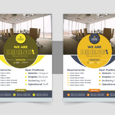 Business Flyer Corporate Identity 331553