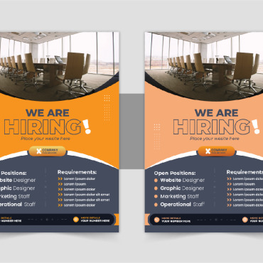 Business Flyer Corporate Identity 331556