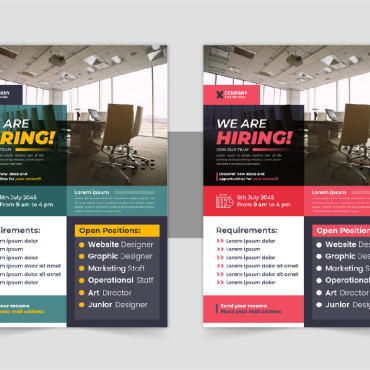 Business Flyer Corporate Identity 331557