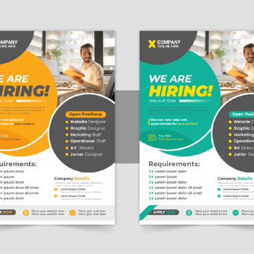Business Flyer Corporate Identity 331558