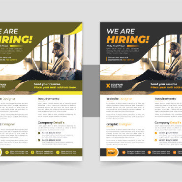 Business Flyer Corporate Identity 331559