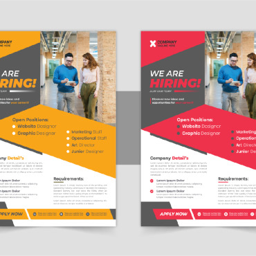 Business Flyer Corporate Identity 331560