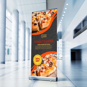 Pizza Corporate Corporate Identity 331762