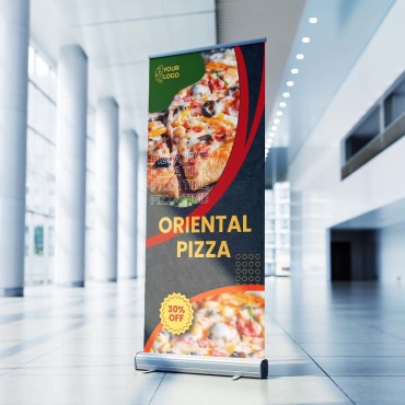 Pizza Corporate Corporate Identity 331798