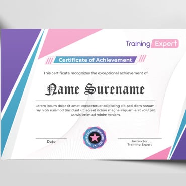 Appreciation Award Certificate Templates 331800