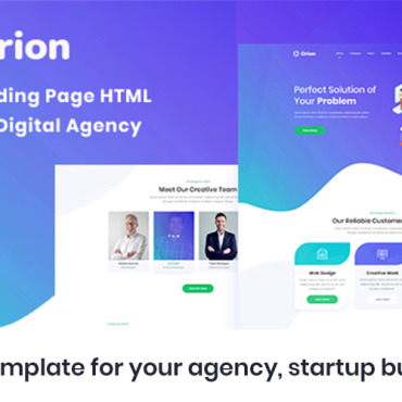 App Bootstrap Landing Page Templates 331815