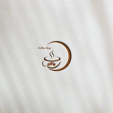 Coffee Shop Logo Templates 331818