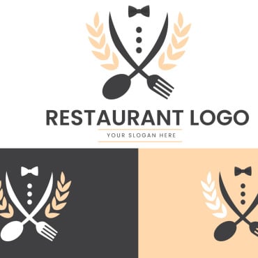 Food Cooking Logo Templates 331825