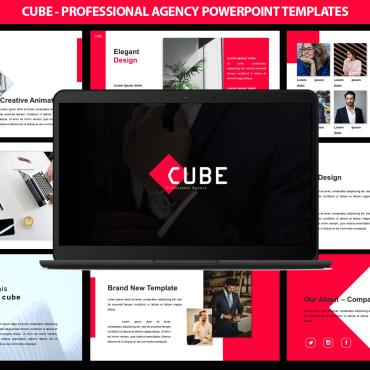 Business Clean PowerPoint Templates 331850