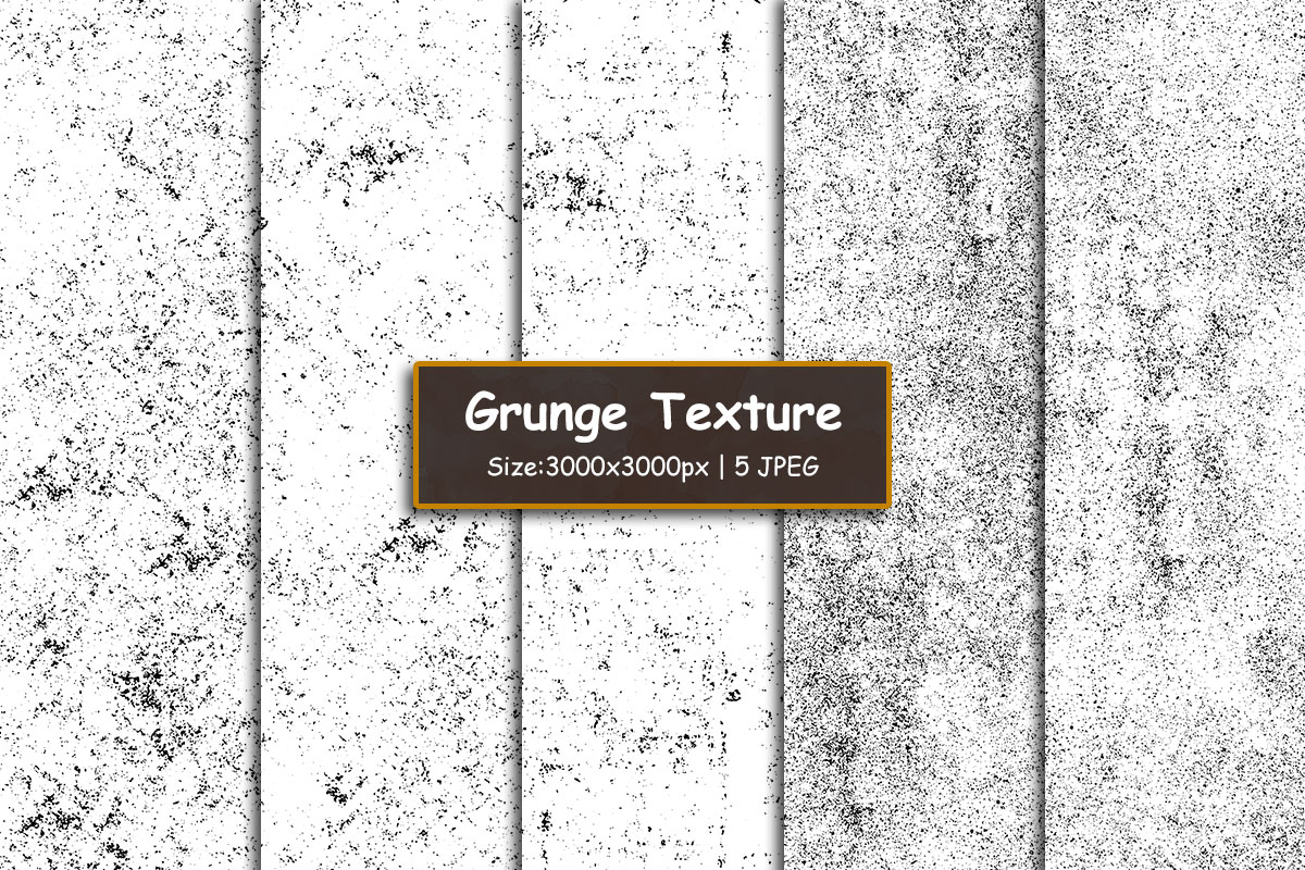 Grunge texture background, black distressed texture digital paper