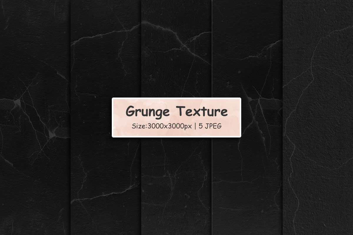 Black Film grunge texture background, Grunge distressed texture