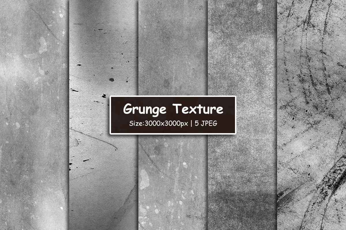 Black grunge texture background or digital paper