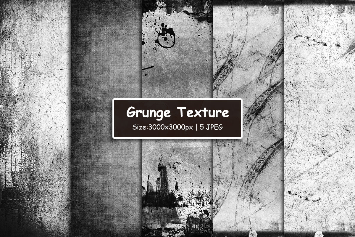 Grunge style cracked texture background, Black grunge texture background