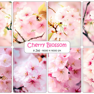 Blossom Background Backgrounds 331937