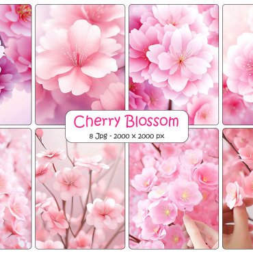 Blossom Background Backgrounds 331939