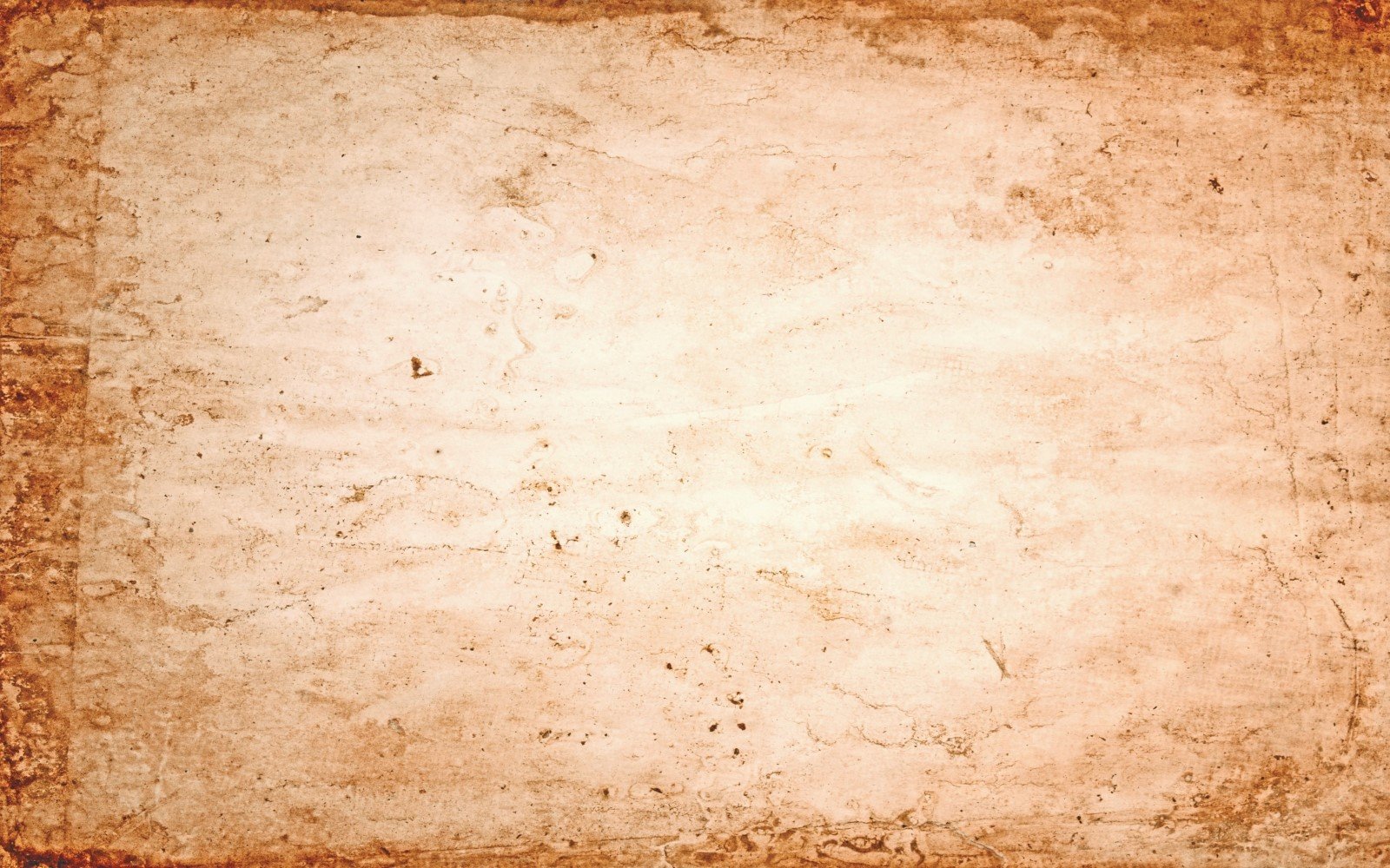 Vintage paper yellowing edges paper textured background