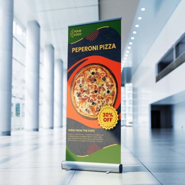 Pizza Fresh Corporate Identity 331989