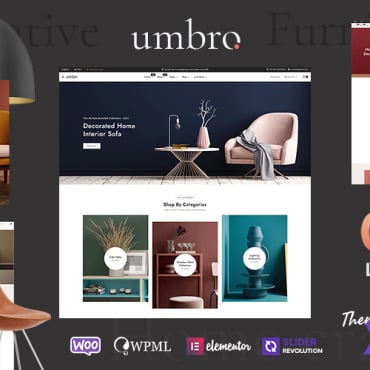 Decoration Home WooCommerce Themes 332005