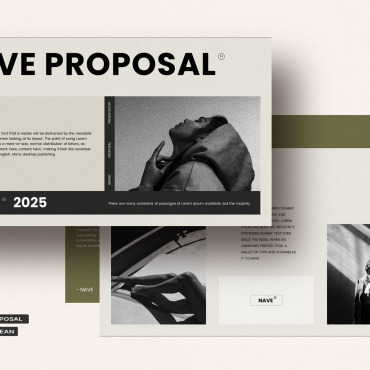 Proposal Presentation Google Slides 332029