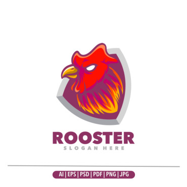 <a class=ContentLinkGreen href=/fr/logo-templates.html>Logo Templates</a></font> rooster animal 332051