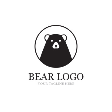 Animals Art Logo Templates 332079