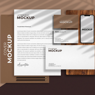 Mockup Branding Product Mockups 332161